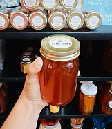 Millefiori honey