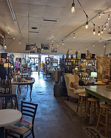 The shop floor