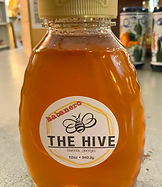Habanero honey