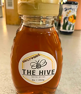 Sourwood honey