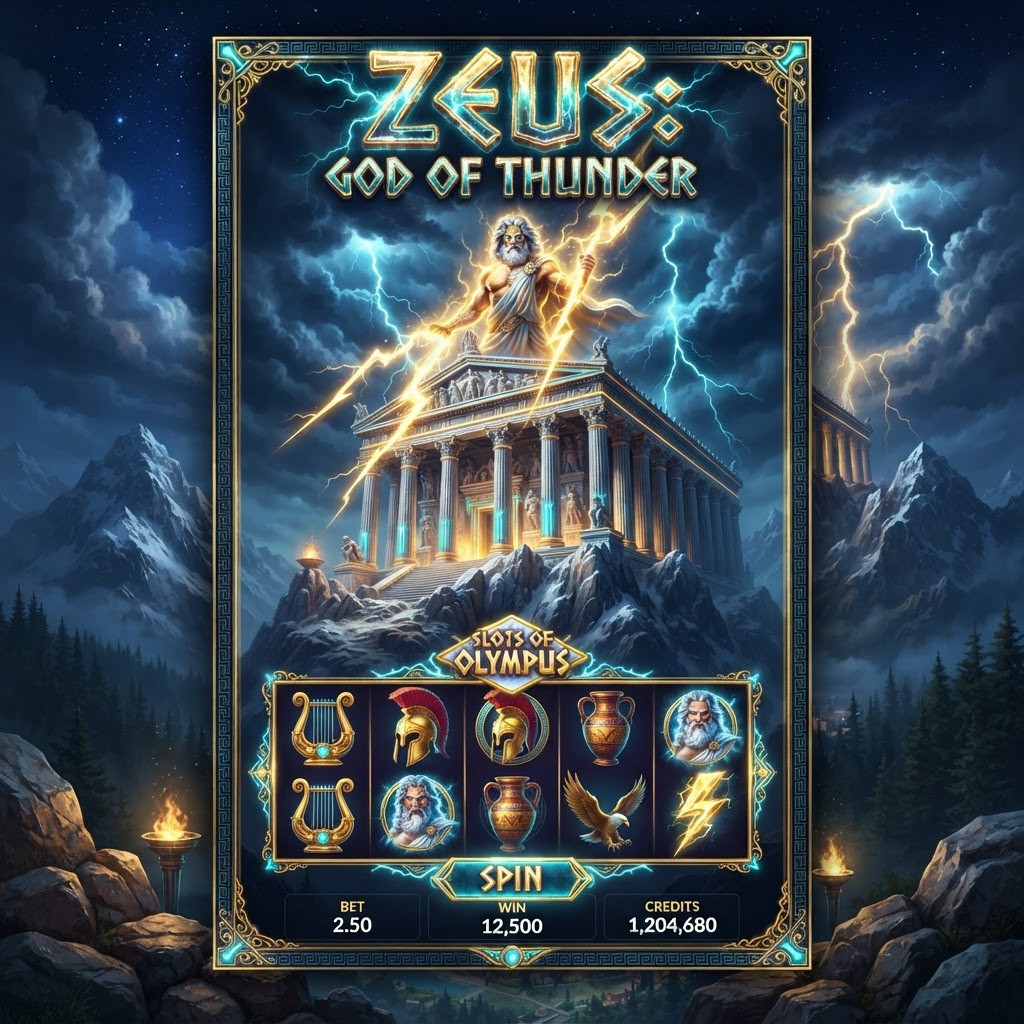 เทคนิคการเล่น Gates of Olympus สล็อตเว็บตรง PG SLOT