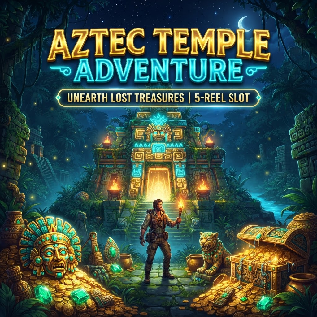 เทคนิคการเล่น สาวถ้ำ Treasure of Aztec สล็อตเว็บตรง PG SLOT
