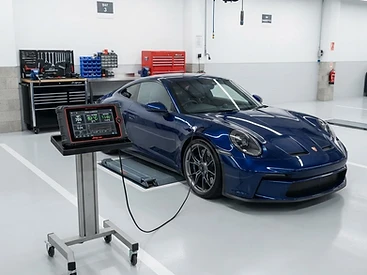 Engine Diagnostics