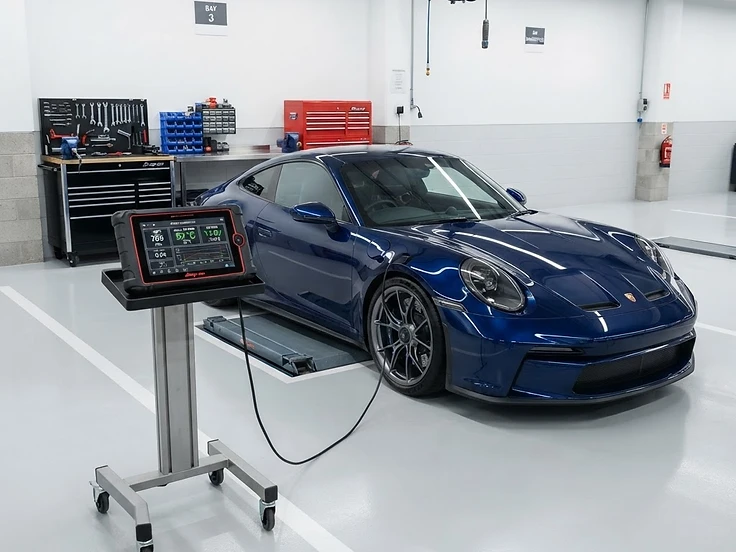 Engine Diagnostics