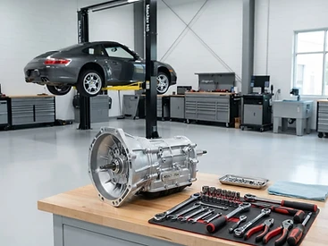 Gearboxes