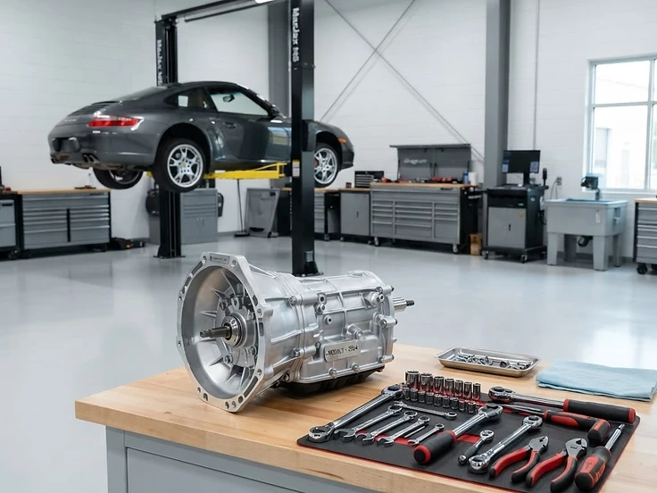 Gearboxes