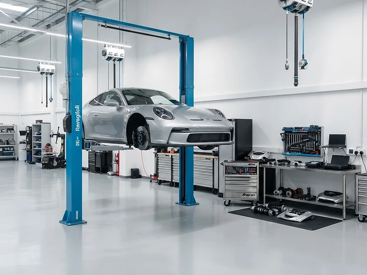 General Mechanical Repairs