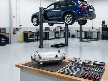 DPF Repairs