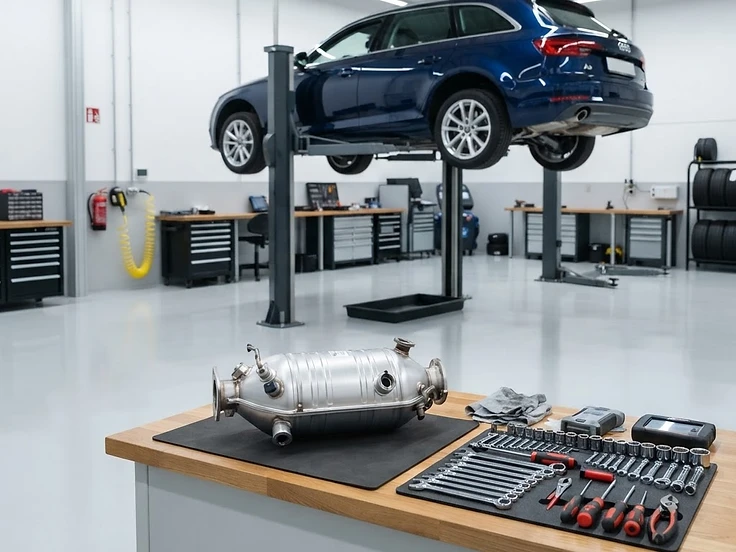 DPF Repairs