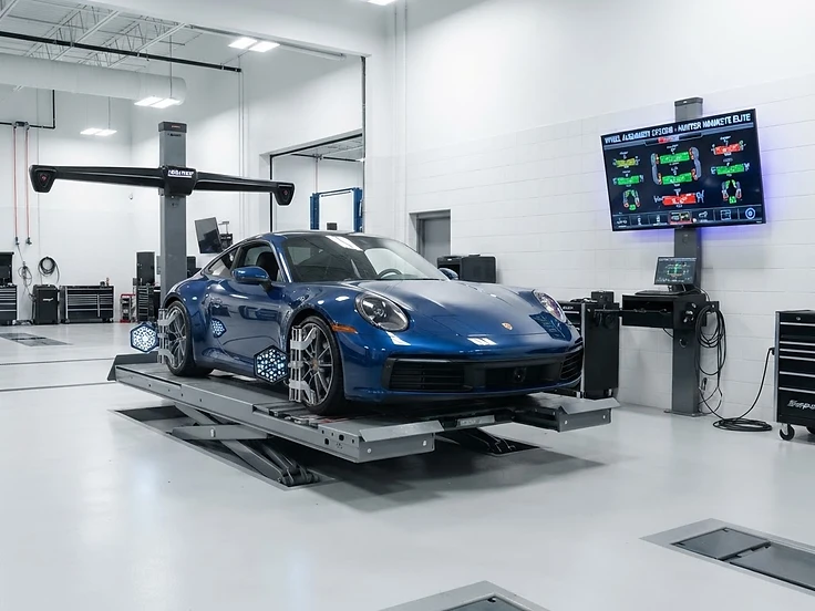 Wheel Alignment