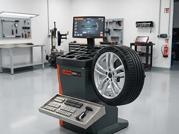 Wheel Balancing