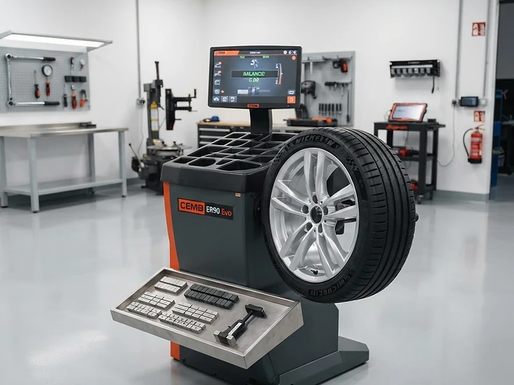 Wheel Balancing