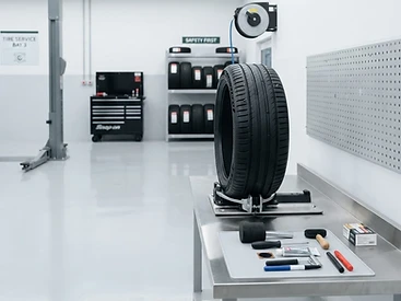 Puncture Repair