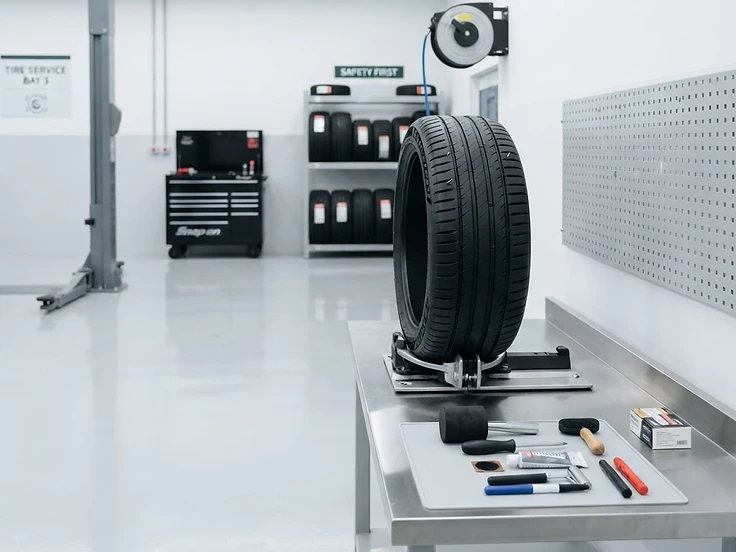 Puncture Repair