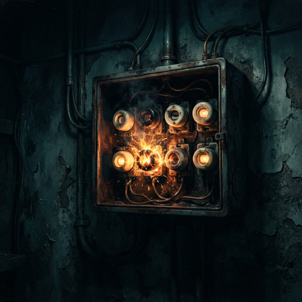 The Great Test, Part 10: The Day the Fuse Box Melted
