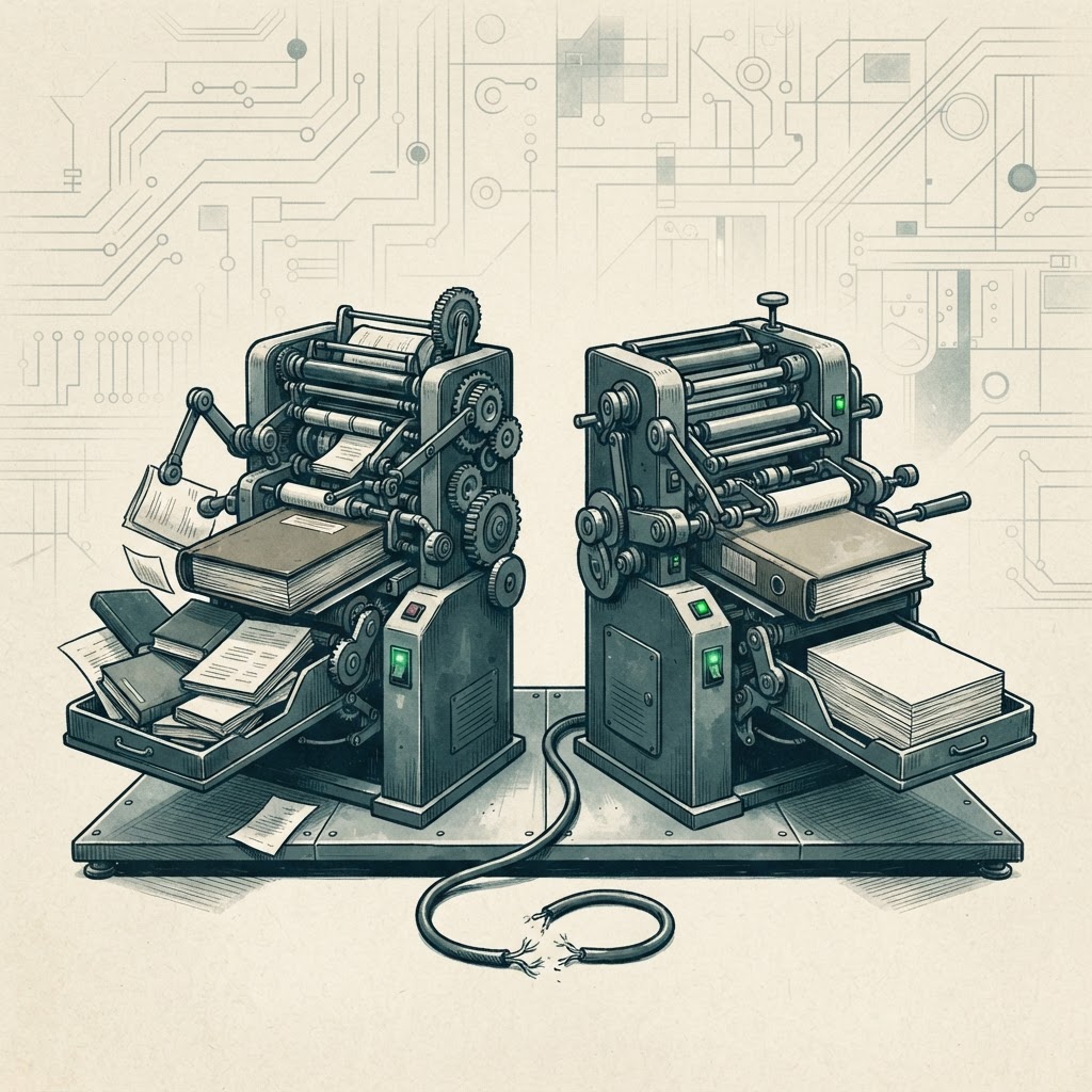 The Great Test, Part 7: Teaching the Machine to Fail Small