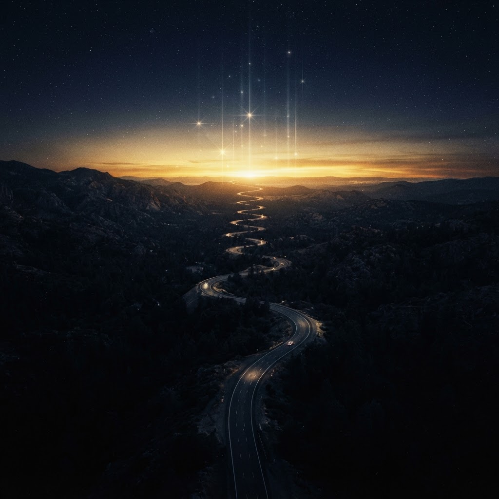 The Great Test: Our Journey to First Contact