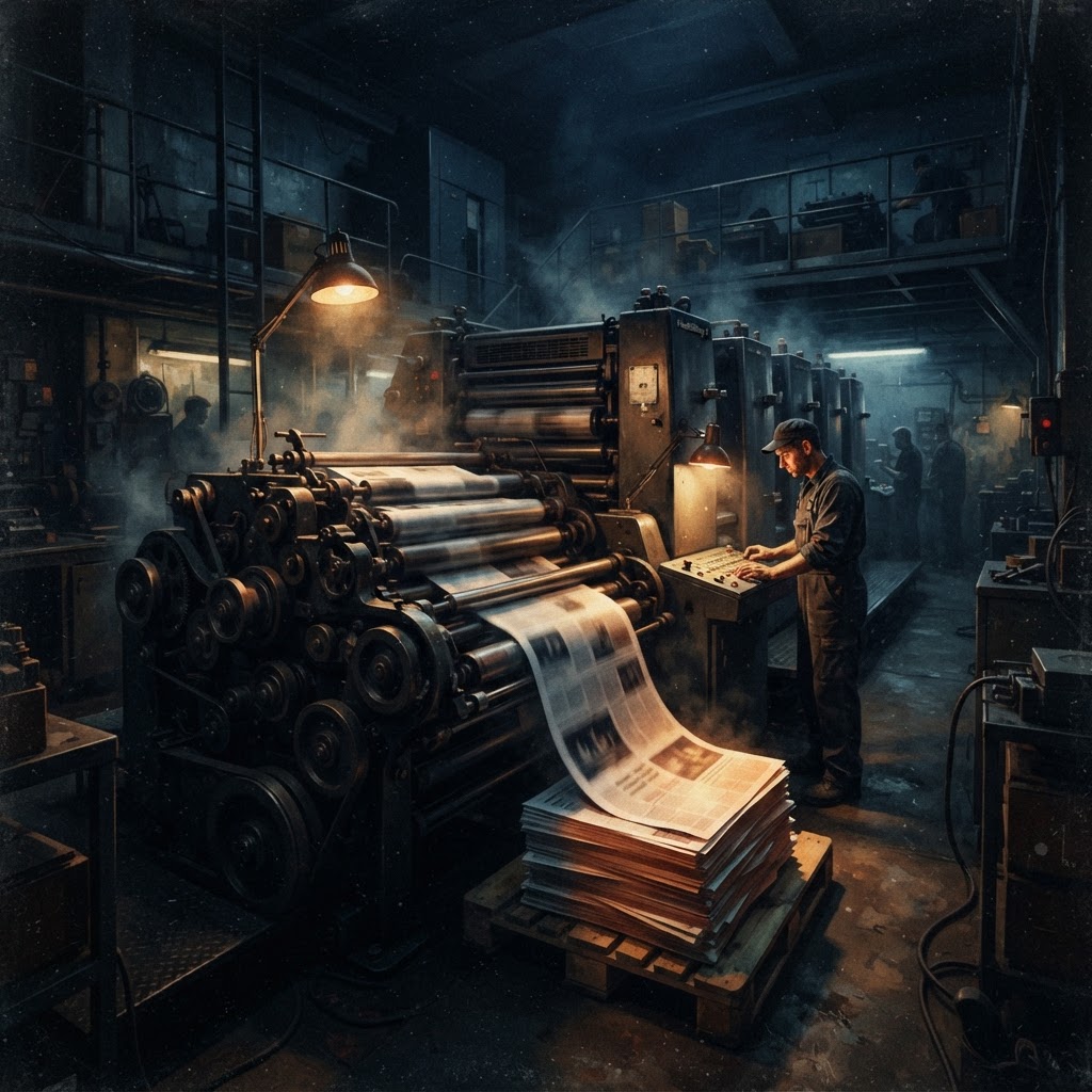 The Great Test, Part 9: The Night We Shipped 126 Stories