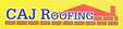 CAJ Roofing logo