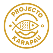 Projecto Karapau — emblema oficial