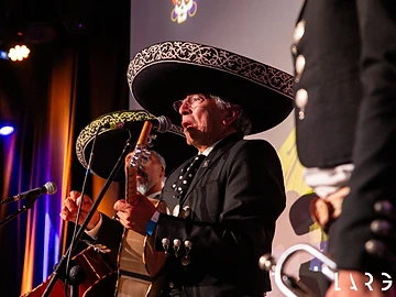 Mariachi Romatitlán: la voce