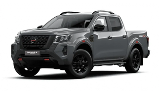 Nissan Navara at Nikaijayakl Petaling Jaya