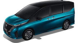 Nissan Serena E-POWER at Nikaijayakl Petaling Jaya