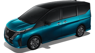 Nissan Serena E-POWER at Nikaijayakl Petaling Jaya