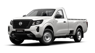Nissan Navara Single Cab at Nikaijayakl Petaling Jaya