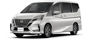 Nissan Serena S-Hybrid at Nikaijayakl Petaling Jaya
