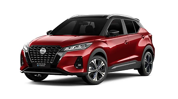 Nissan Kicks e-POWER