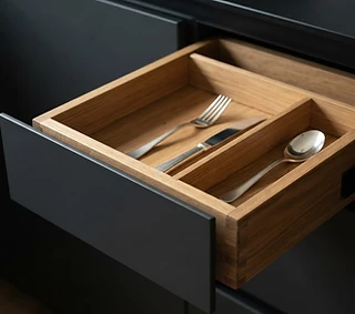 Order. In every detail.