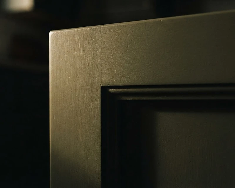 Cinematic close-up of paint, revealing its physical texture