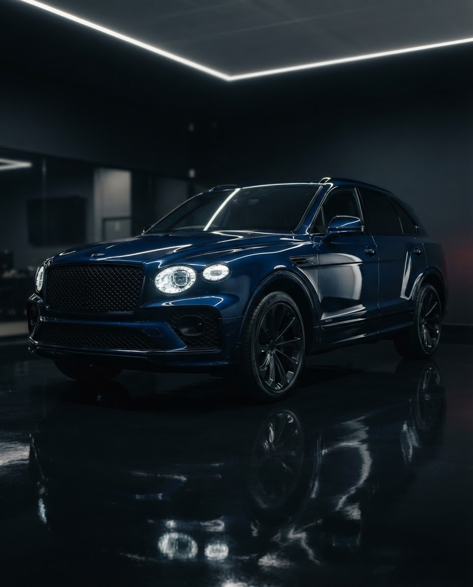 Full car detail
