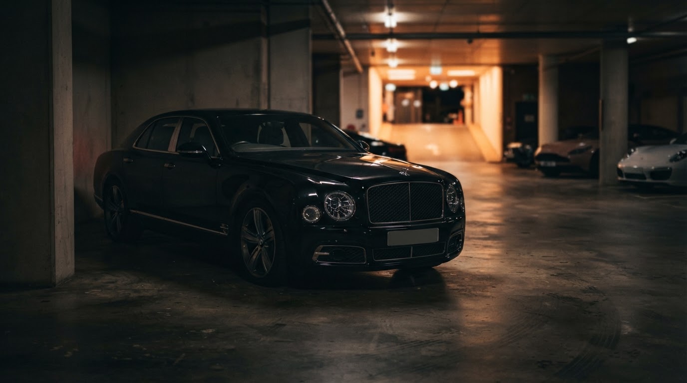 Premium discreet automotive detailing