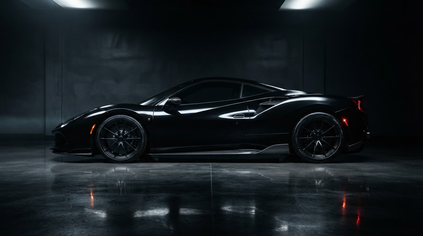 Prestige performance car detailing