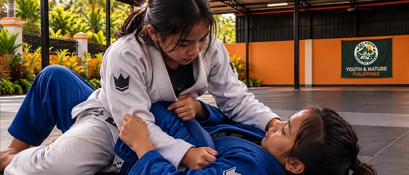Gi Jiu Jitsu