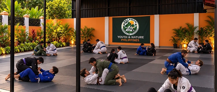 Open Mat