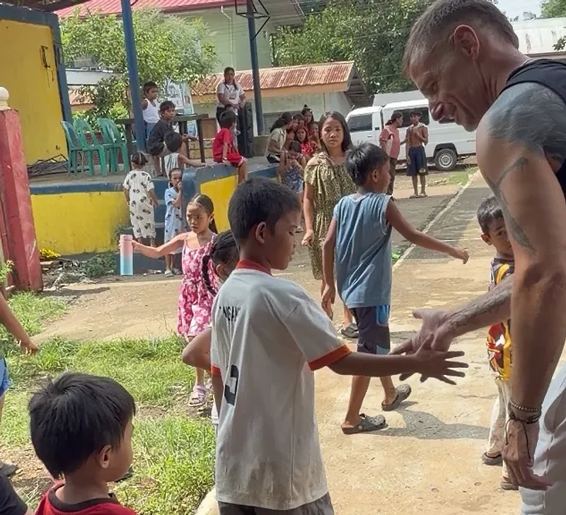 Children of the Youth and Nature program