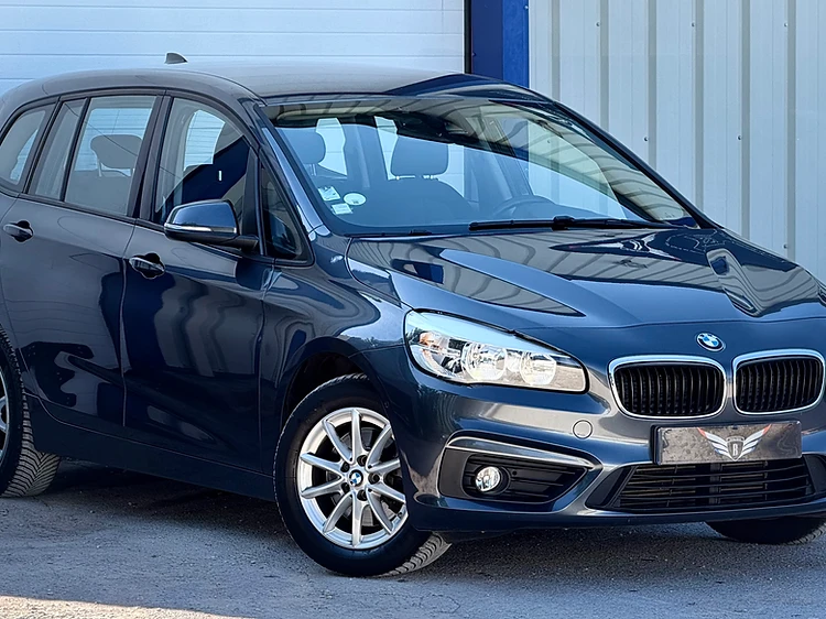 BMW SÉRIE 2 GRAN TOURER (F46) 218D 2.0L 150CV BVA8 7 PLACES — photo 1
