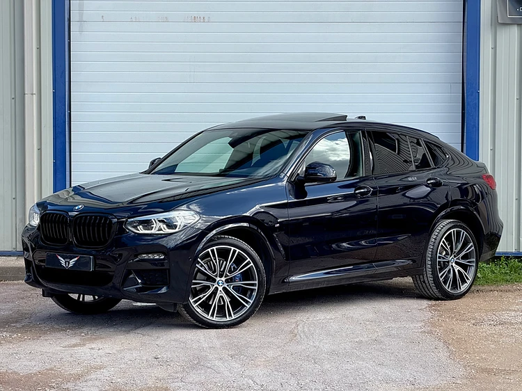 BMW X4 G02 30d 265CV BVA8 M SPORT xDrive — photo 1