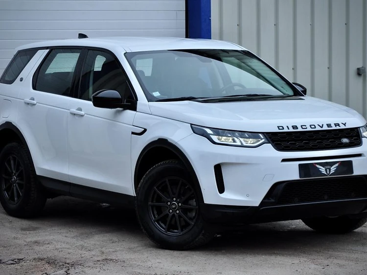 LAND ROVER DISCOVERY SPORT 2.0D 150 CV 4WD BVA9 — photo 1