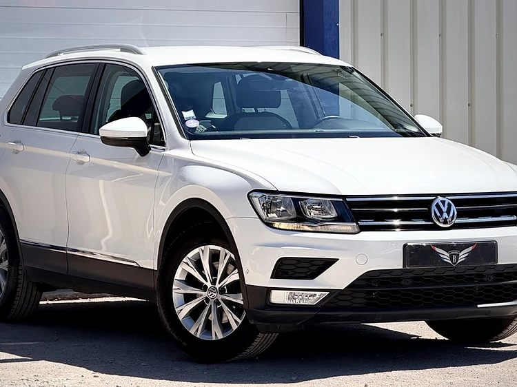 VOLKSWAGEN TIGUAN 1.4 TSI 150CV DSG6 — photo 1