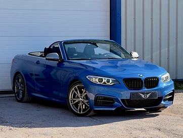 BMW M235i F23 326CV xDrive