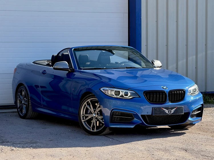 BMW M235i F23 326CV xDrive — photo 1