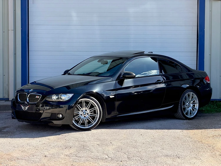 BMW 335i E92 306CV BVA6 PACK M SPORT DESIGN — photo 1