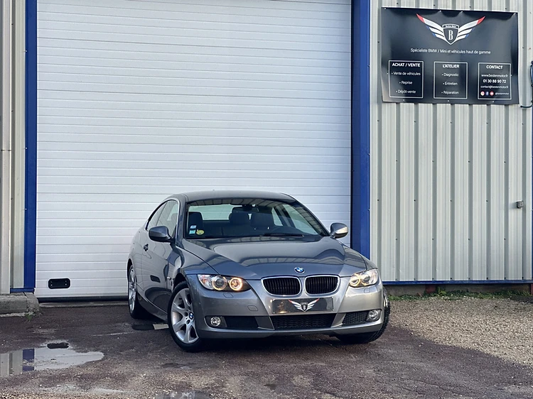 BMW SÉRIE 3 (E92) 320D 2.0L 177CV EXCELLIS BVM — photo 1