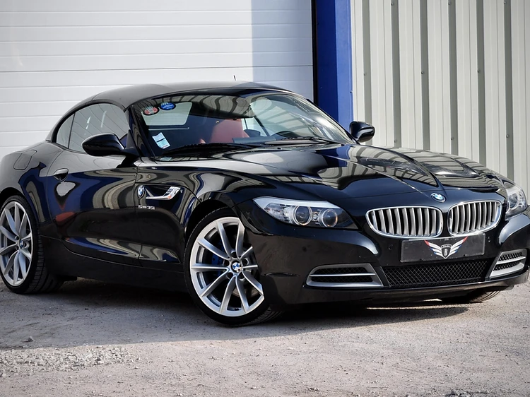 BMW Z4 (E89) 35i 3.0L N54 306CV DKG7 SDRIVE — photo 1