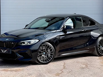 BMW M2 COMPETITION (F87) 3.0L 410CV DKG7