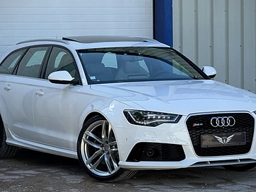 AUDI RS6 AVANT 4.0L TFSI 560CV QUATTRO TIPTRONIC